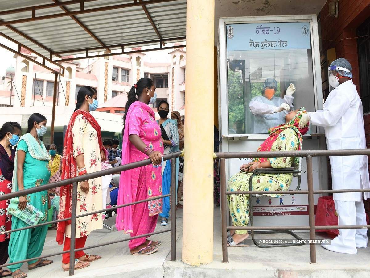 Coronavirus Disease in India Live Updates: করোনা পরিস্থিতি LIVE: কোভিড পরীক্ষা বেড়ে দিনে ৯ লাখ, জানাল স্বাস্থ্যমন্ত্রক – Coronavirus Live Updates: Testing In India Has Increased To More Than 9 Lakh Tests Per Day, Health Ministry Says