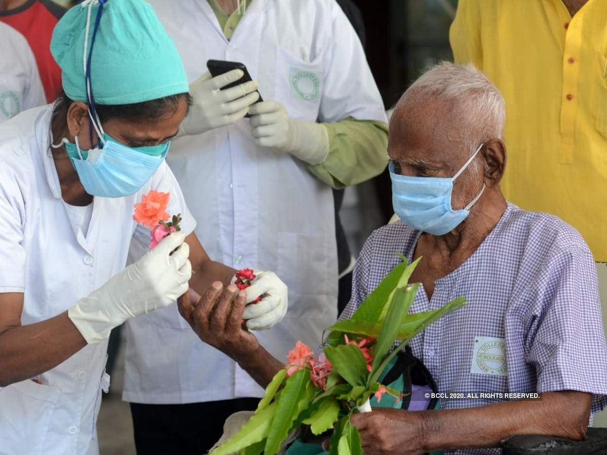 coronavirus: বাংলায় করোনা মৃত্যুতে রাশ, আরও বাড়ল সুস্থতার হার – west bengal reports 3,232 new coronavirus cases and 48 deaths in the last 24 hours