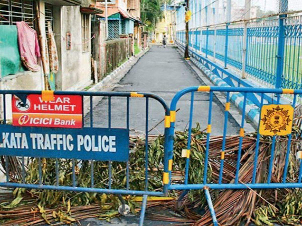 kolkata containment zone list: কলকাতায় কনটেইনমেন্ট জোন কমে এখন মাত্র ১৭, এক ক্লিকে নয়া তালিকা… – big relief, number of containment zones in kolkata come down to just 17 from 20