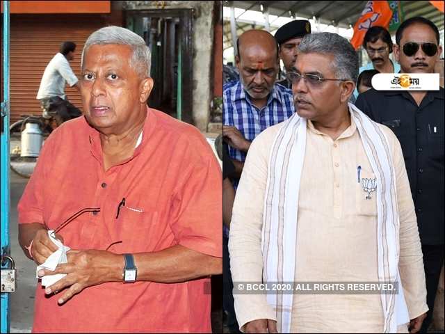 Tathagata Roy: বুধবারই দিলীপ ঘোষের সঙ্গে বৈঠক, ‘অন্তর্দ্বন্দ্বে’র জল্পনা উড়িয়ে জানালেন তথাগত রায় – after meeting kailash vijayvargiya, former governor tathagata roy to meet wb bjp president dilip ghosh on wednesday