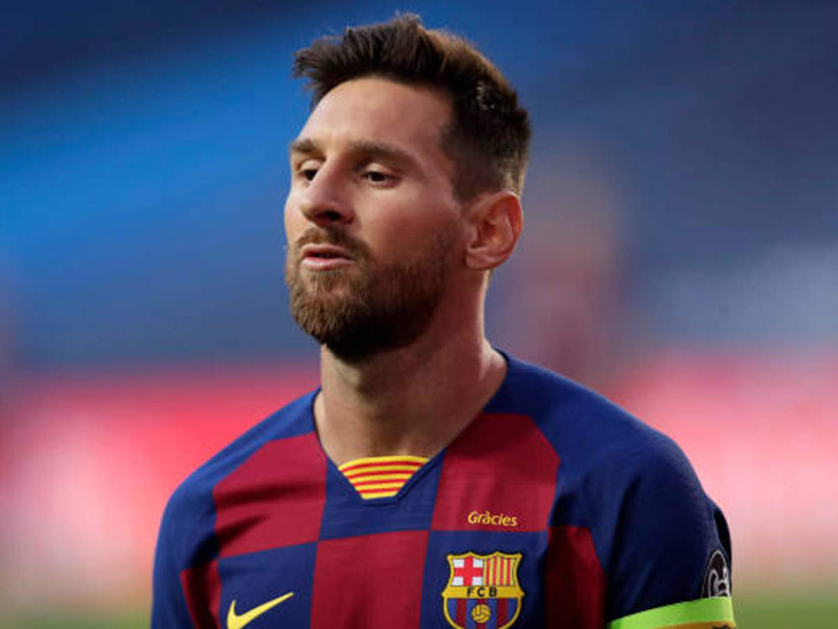 Lionel Messi: জল্পনার অবসান, অবিলম্বে বার্সেলোনা ছাড়তে চান মেসি! – lionel messi tells barcelona he wishes to leave