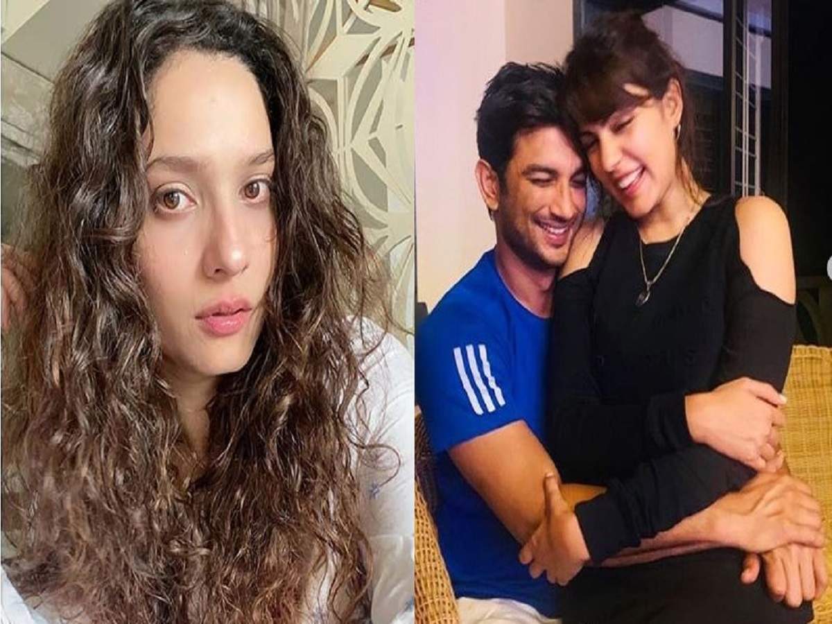 sushant singh rajput death case: রিয়ার দাবি মিথ্যে, সুশান্তের প্লেনসফরে কোনও ফোবিয়া ছিল না! প্রমাণ দিলেন অঙ্কিতা… – watch: ankita lokhande has refuted rhea chakraborty’s comment that sushant singh rajput felt claustrophobic in flights