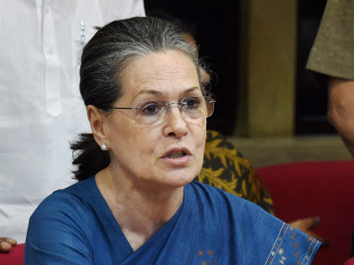 Sonia Gandhi: সোনিয়ার বড় পদক্ষেপ, ‘বিক্ষুব্ধ’দের চাপে রাখতে নিয়োগ ঘনিষ্ঠদের – party chief sonia gandhi takes big decisions on appointments that sideline ‘dissenters’