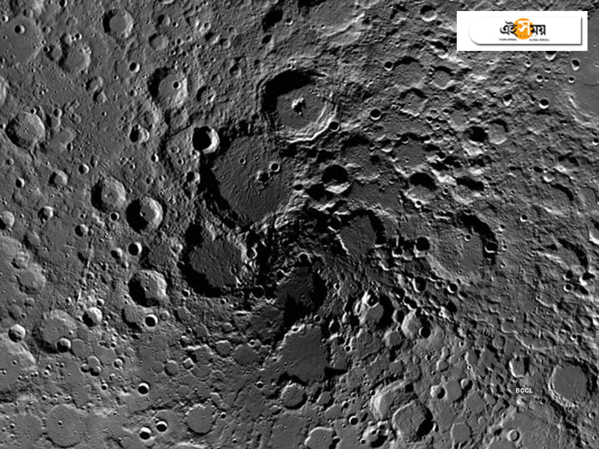 Chandrayaan-3: চন্দ্রযান-৩: বেঙ্গালুরুর কাছে চাঁদের বুকের কৃত্রিম গর্ত বানাবে ইসরো – chandrayaan-3: indian space research organization will create moon craters 200km from bengaluru