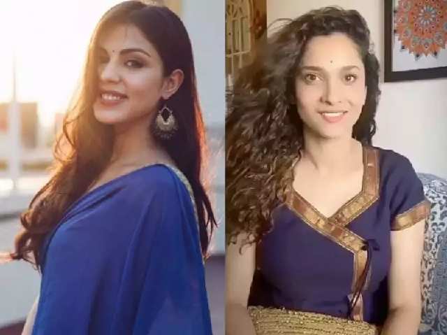 Rhea Chakraborty: ‘অঙ্কিতা এমন ভাব করছে যেন ও সুশান্তের বিধবা!’ রিয়ার আক্রমণে মিলল পালটা জবাবও… – ankita lokhande slams rhea chakraborty never said i spoke to sushant singh rajput on phone