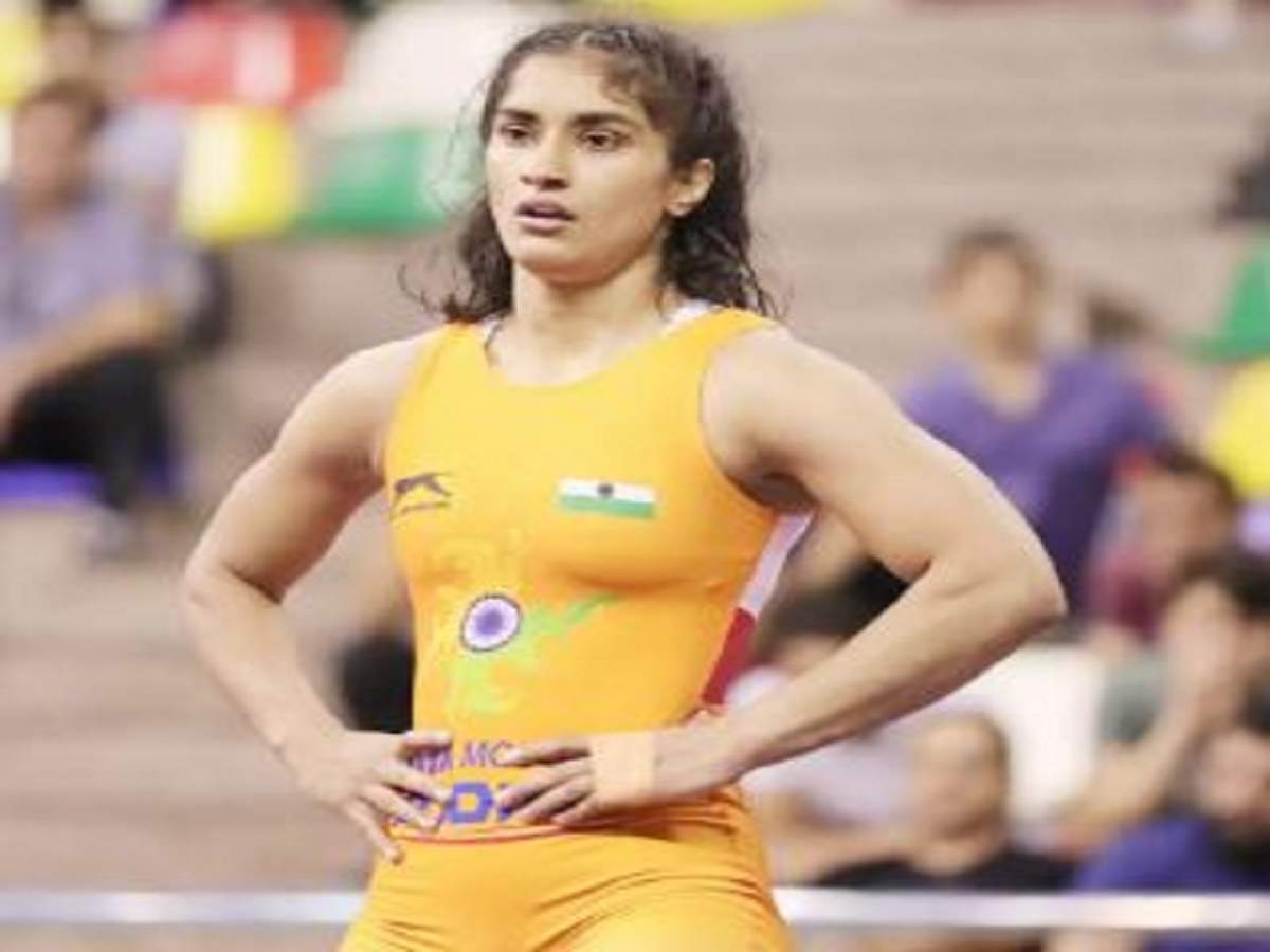 Vinesh Phogat: কুস্তিগীর বিনেশ ফোগট করোনা পজিটিভ – india’s top woman wrestler vinesh phogat tests positive for covid-19