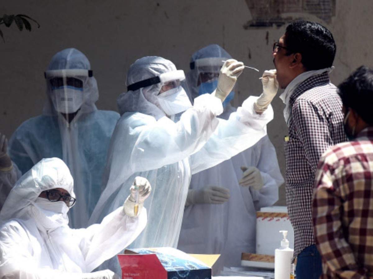 coronavirus: ৮৭ হাজার স্বাস্থ্যকর্মী করোনা আক্রান্ত, মৃত্যু ৫৭৩ জনের, ৭৪% ঘটনাই ৬ রাজ্যে – 87k health staff infected with covid, 573 dead; 74% cases from six states