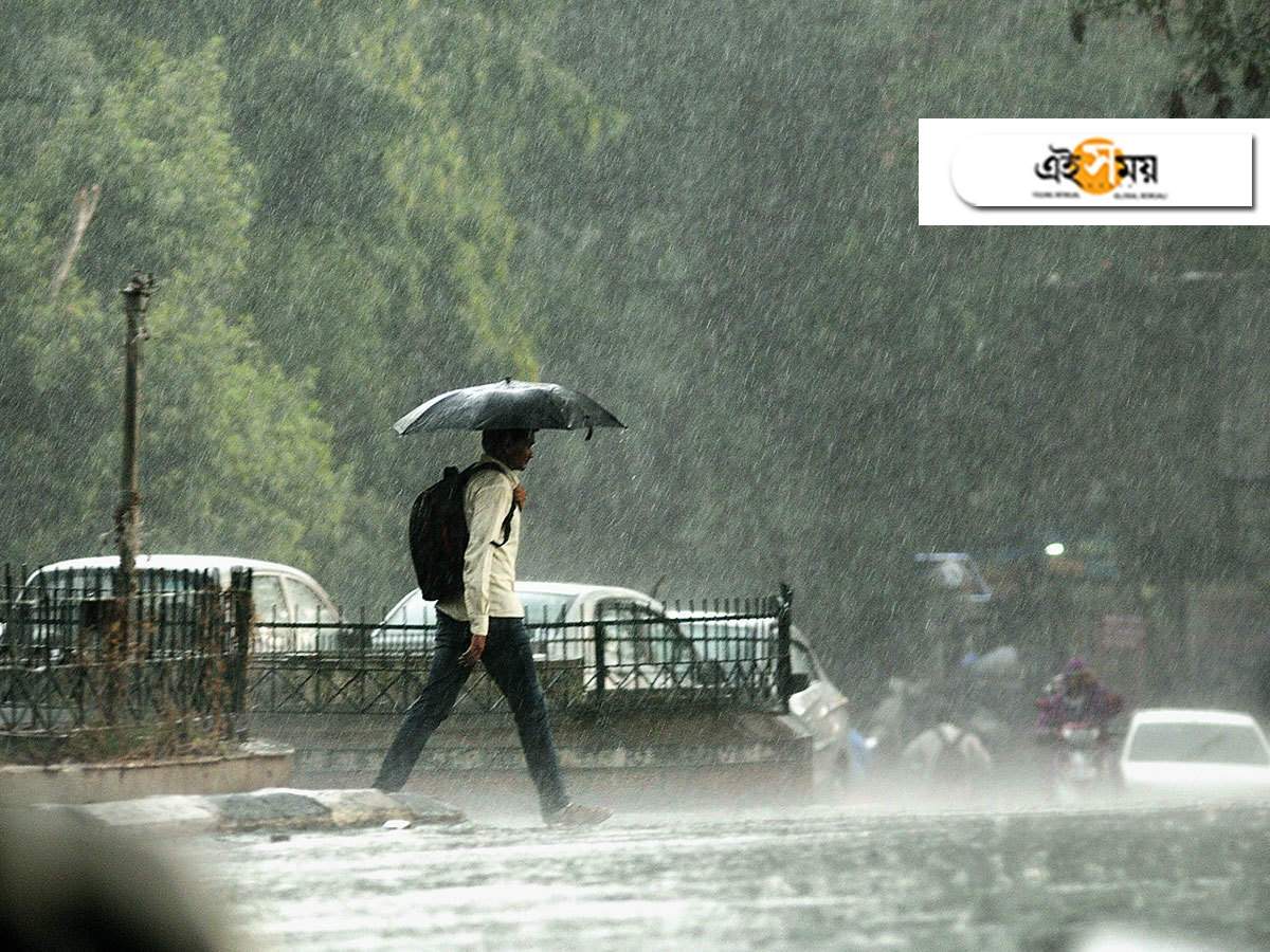 surplus rain in august: ৪৪ বছরের রেকর্ড ভাঙা বৃষ্টির সাক্ষী থাকল অগস্ট মাস! – august set for highest rain surplus in 44 years as per the records of imd