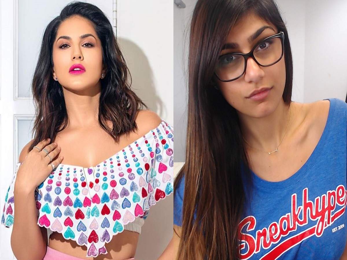 Mia Khalifa: এবার বারাসাত গভর্নমেন্ট কলেজের মেধাতালিকায় সানি লিওনির সঙ্গে মিয়া খলিফাও! – now mia khalifa along with sunny leone’s name appeared on barasat government college’s merit list
