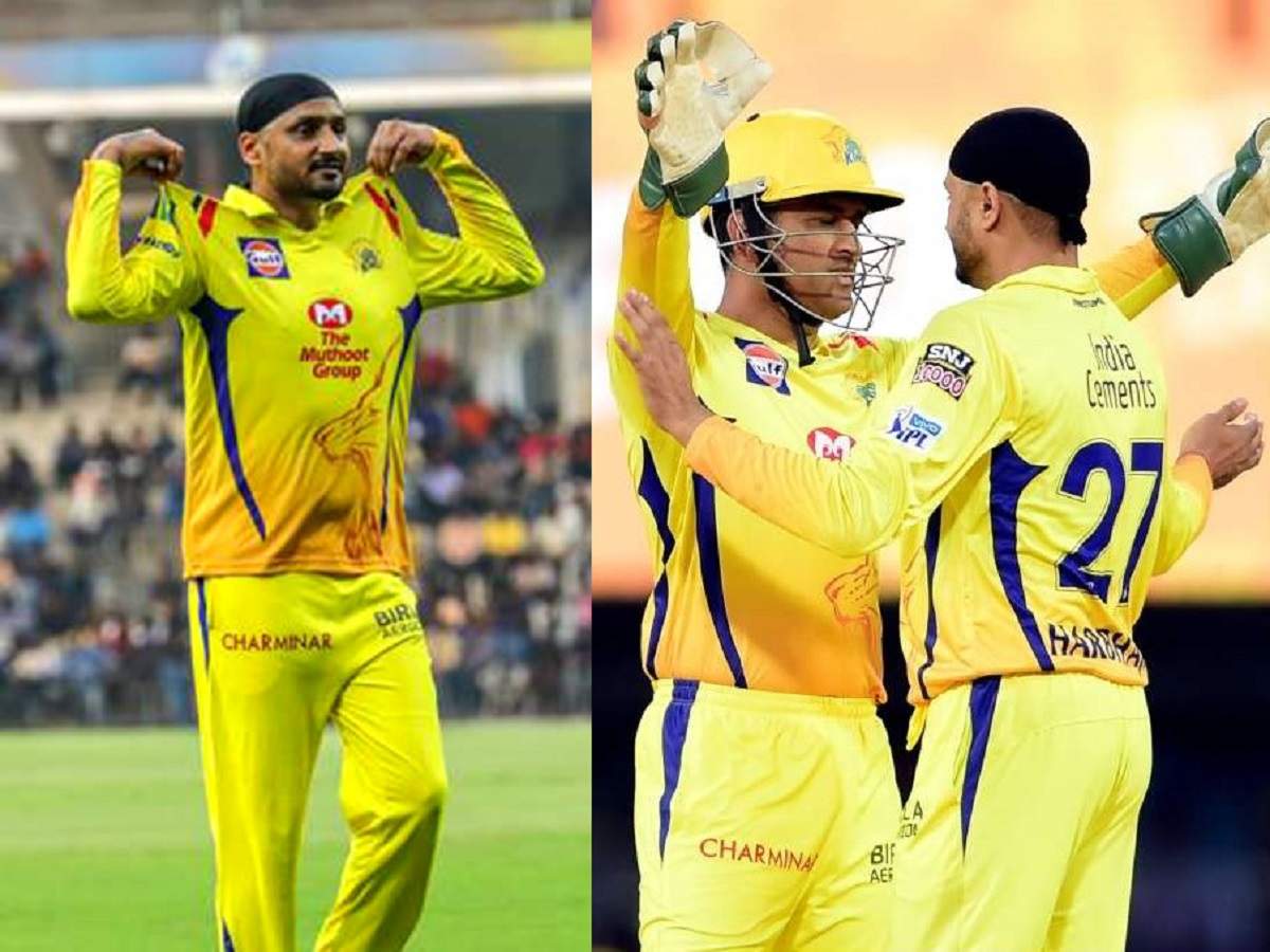 Harbhajan Singh: একটু হলেও স্বস্তির নিঃশ্বাস ধোনির! ১ সেপ্টেম্বর দুবাইতে CSK ক্যাম্পে হরভজন সিং – harbhajan singh will join chennai super kings camp in uae on september 1