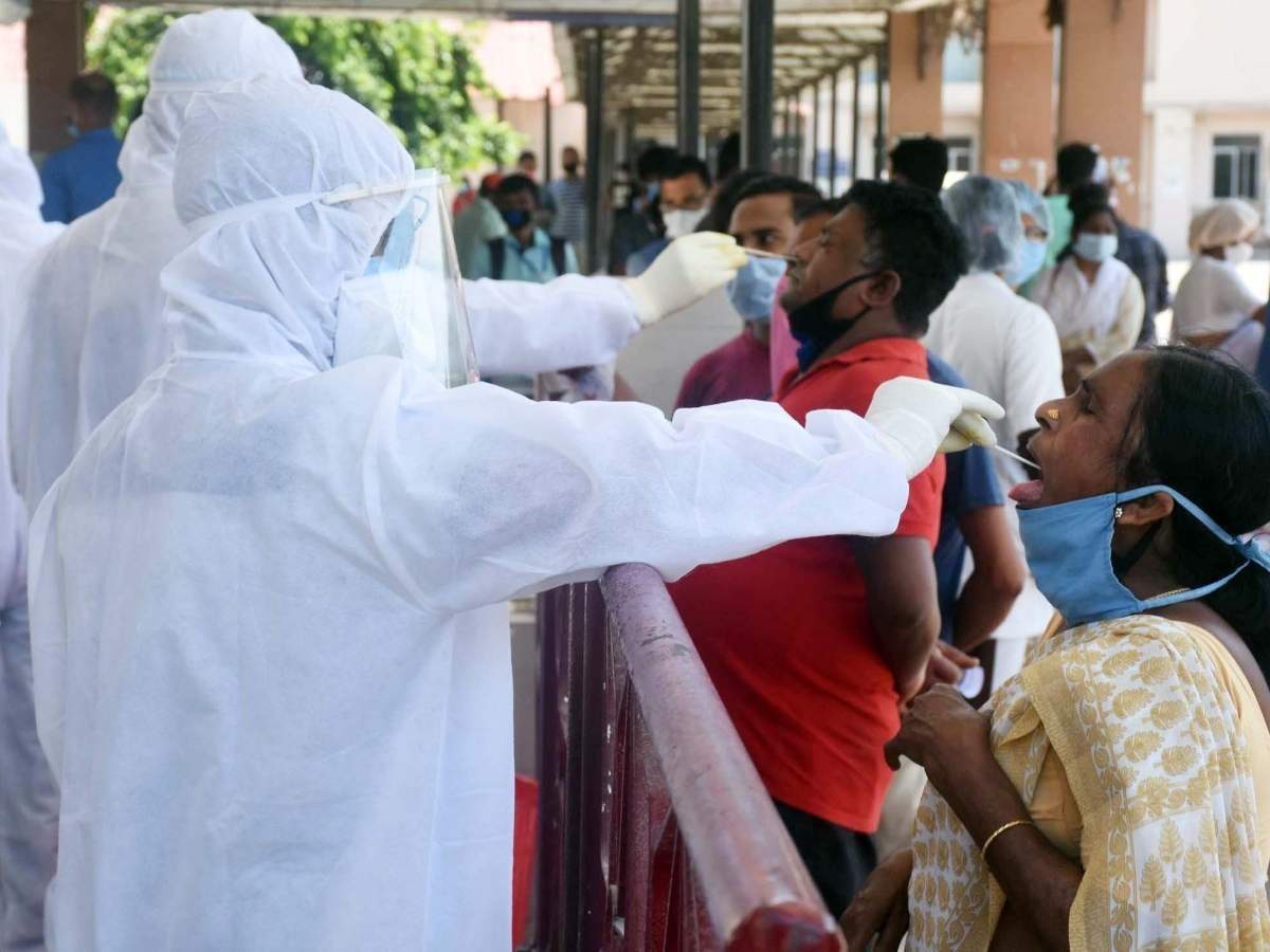 coronavirus: গত ২৪ ঘণ্টায় ভারতে করোনা পজিটিভ ৭৮,৫১২, আক্রান্ত বেড়ে ৩৬,২১,২৪৬ – with 78,512 new coronavirus cases in last 24 hours, india’s case tally reaches 36,21,246