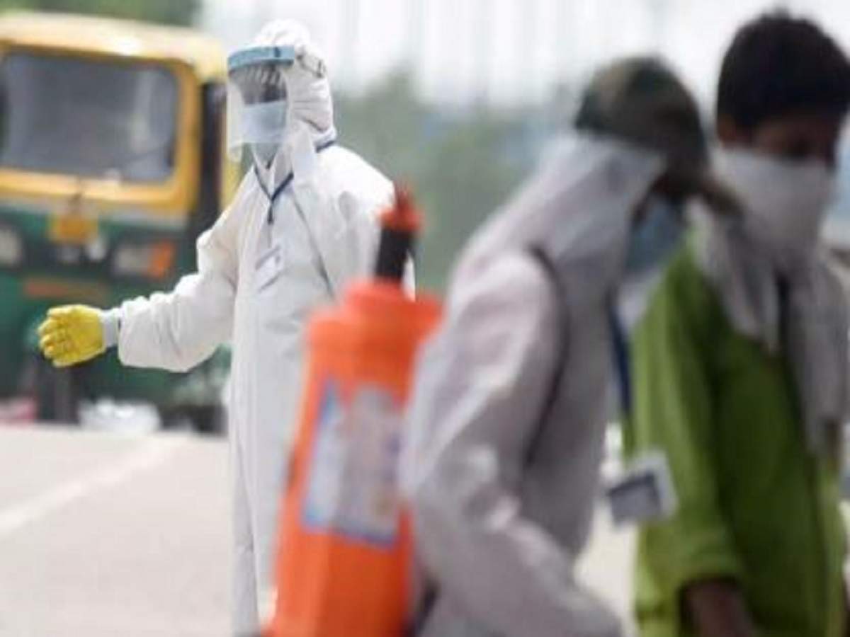 coronavirus: কোভিড কন্ট্রোলে চার রাজ্যে উচ্চ পর্যায়ের কেন্দ্রীয় দল – high-level central teams to be deployed to uttar pradesh, jharkhand, chhattisgarh, odisha to control rising covid-19 cases