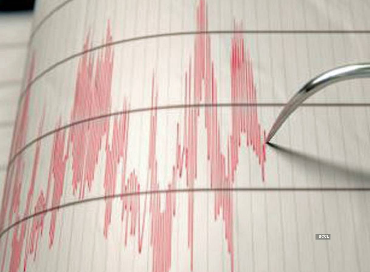 manipur earthquake: মাঝরাতে ভূমিকম্প মণিপুরে, তীব্রতা ৫.১ – 5 magnitude earthquake jolts manipur