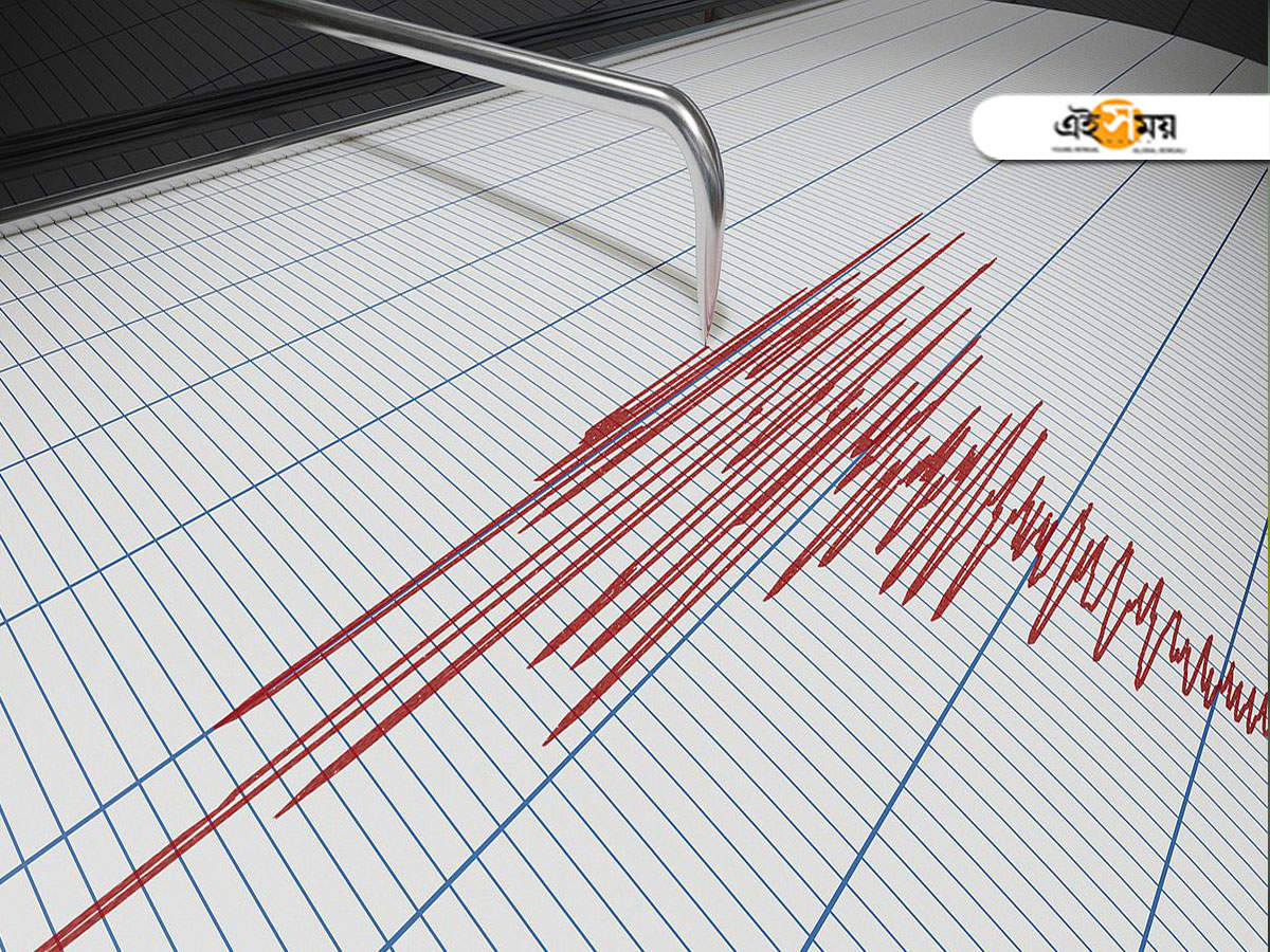 earthquake: প্রবল কম্পন অনুভূত হল চিলিতে, রিখটার স্কেলে তীব্রতা ৬.৮ – an earthquake of magnitude 6.8 on the richter scale & 23 km depth, hit vallenar in chile today at 04:09