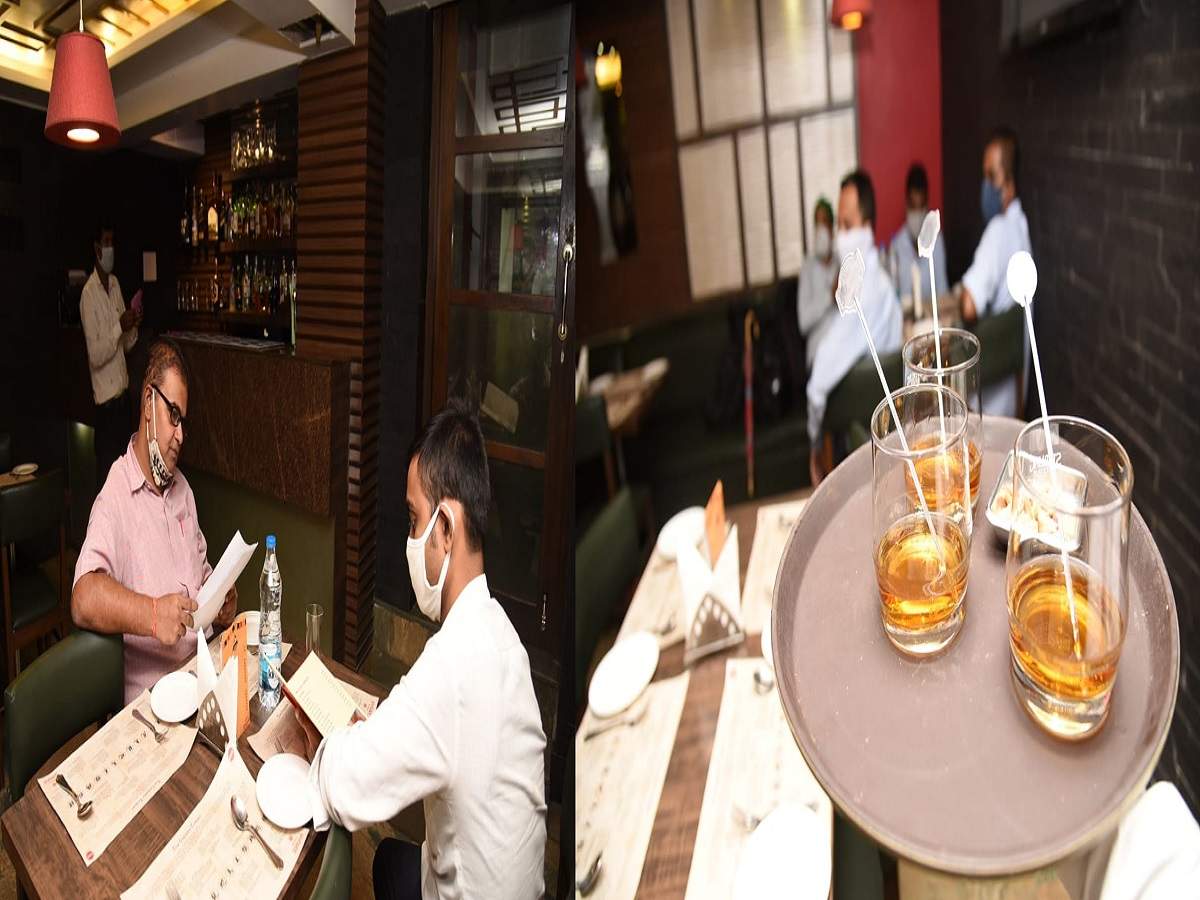 bar in kolkata: সুরাপ্রেমীদের অপেক্ষার অবসান, কড়া নিয়ম সঙ্গে নিয়েই খুলে গেল বার-পাব! – all bar and pubs opens from today in west bengal