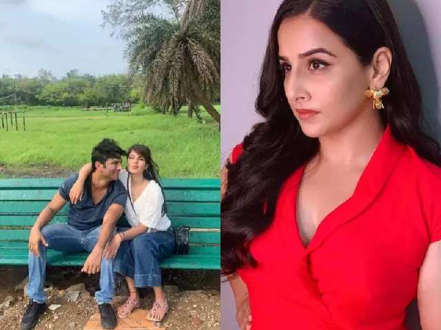 Vidya Balan: বিস্ফোরক বিদ্যা, ‘সুশান্তের মর্মান্তিক মৃত্যুকে সার্কাসে পরিণত করেছে মিডিয়া!’ – vidya balan said unfortunate that sushants death has become media circus