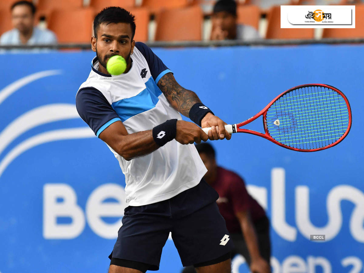 Sumit Nagal: US Open: ২য় রাউন্ডে সুমিত নাগাল, ৭ বছরে প্রথম ভারতীয় হিসেবে জিতলেন সিঙ্গলস – sumit nagal first indian to win a main draw singles match at us open in 7 years