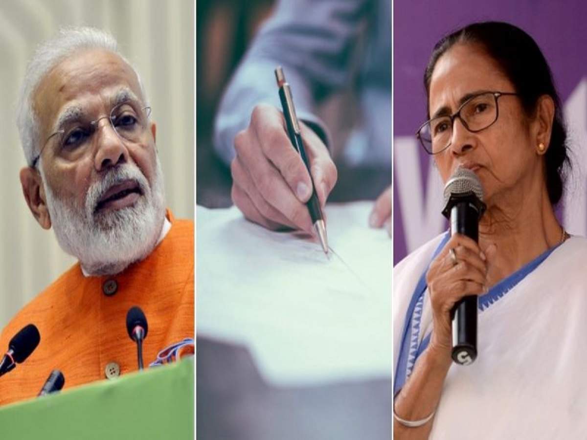 Mamata Banerjee: ‘পড়ুয়াদের ভবিষ্যৎ নষ্ট করার অধিকার কে দিয়েছে?’ জয়েন্ট নিয়ে কেন্দ্রকে তোপ মমতার – west bengal cm mamata banerjee attacked central government on jee neet exam issue