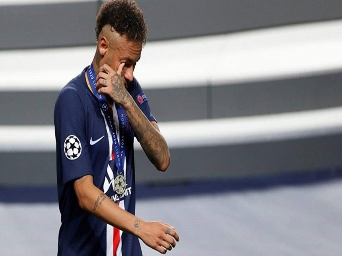Neymar: সতীর্থদের নিয়ে দ্বীপে ছুটি কাটাতে গিয়ে করোনা আক্রান্ত নেইমার – psg and brazil star footballer neymar tests positive for covid-19
