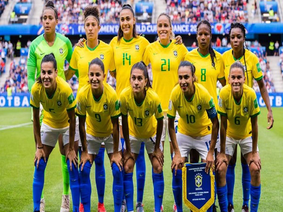 equal pay in brazil football: যুগান্তকারী সিদ্ধান্ত ব্রাজিলে, নেইমারদের মতোই সমান বেতন পাবেন মহিলা ফুটবলাররাও! – brazilian football confederation said, men’s and women’s national soccer team will receive equal pay