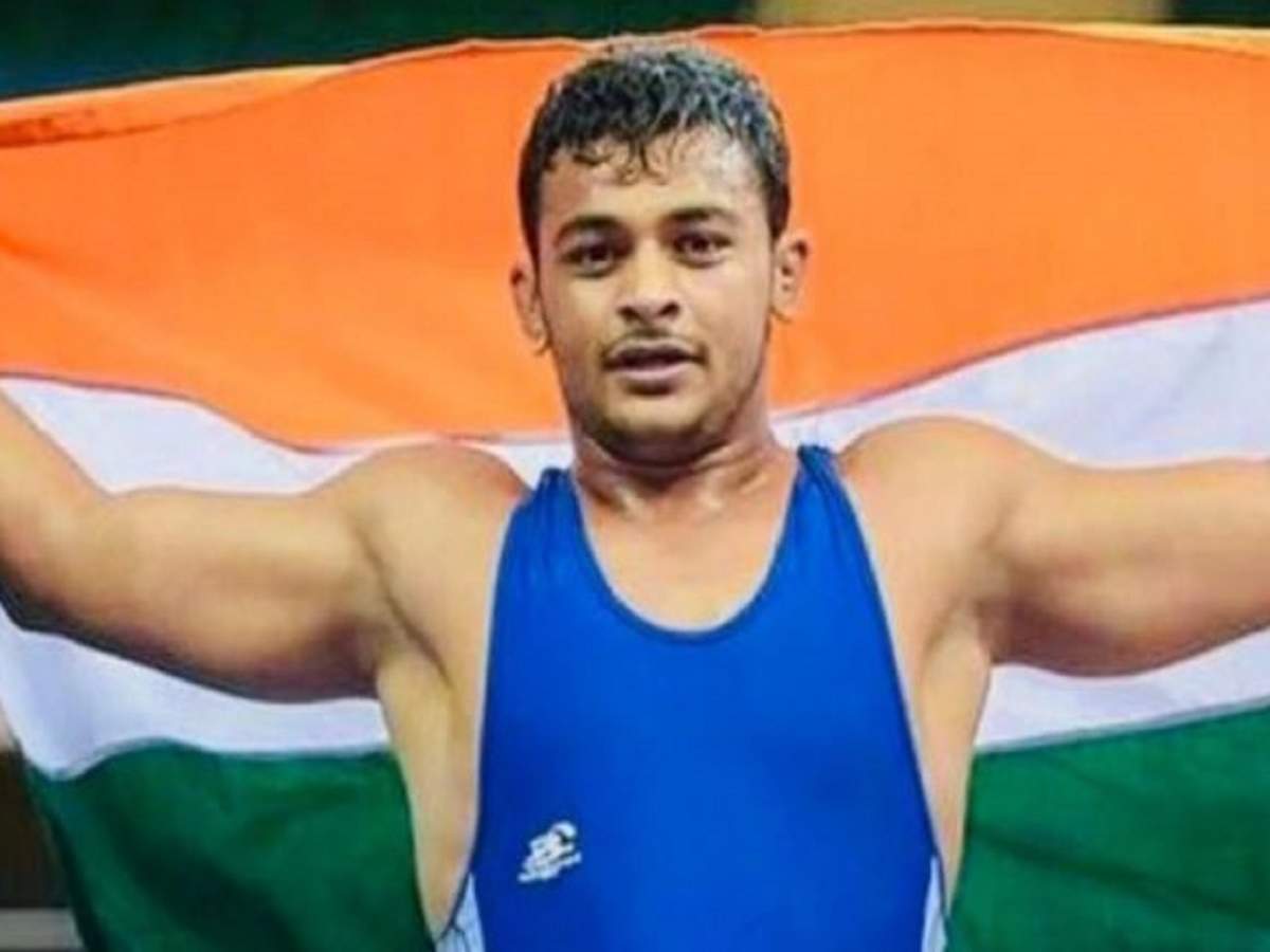 Deepak Punia: কুস্তিগীর দীপক পুনিয়ারও করোনা ধরা পড়ল! – deepak punia among 3 indian senior wrestlers to test positive for coronavirus