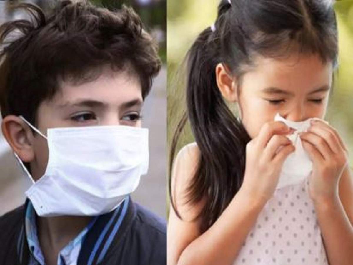 coronavirus: অ্যান্টিবডি ছোটদের মধ্যে করোনা সংক্রমণ ঠেকাতে ব্যর্থ! – covid-19: antibodies may not stop transmission in children