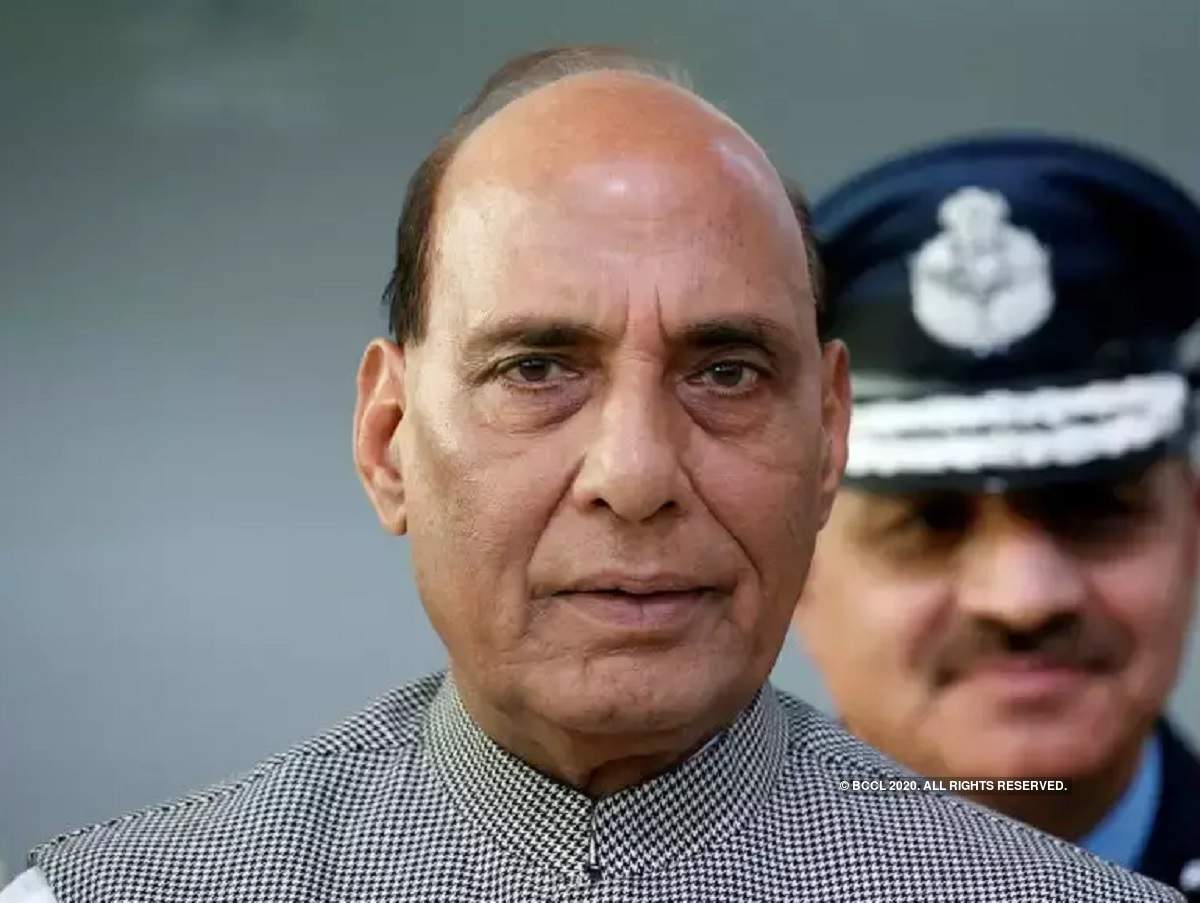 Rajnath Singh Meet Chinese Defence Minister In Moscow – মস্কোয় রাজনাথের সঙ্গে বৈঠক হতে পারে চিনা প্রতিরক্ষা মন্ত্রীর: সূত্র