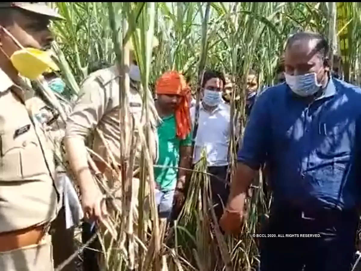 Lakhimpur Rape and Murder Case: ২০ দিনে ৩, UP-র লখিমপুর খেরিতে এবার ধর্ষণ করে খুন ৩-এর শিশুকে – Lakhimpur Kheri : Accused In Up 3-Year-Old’s Rape-Murder Arrested After Encounter