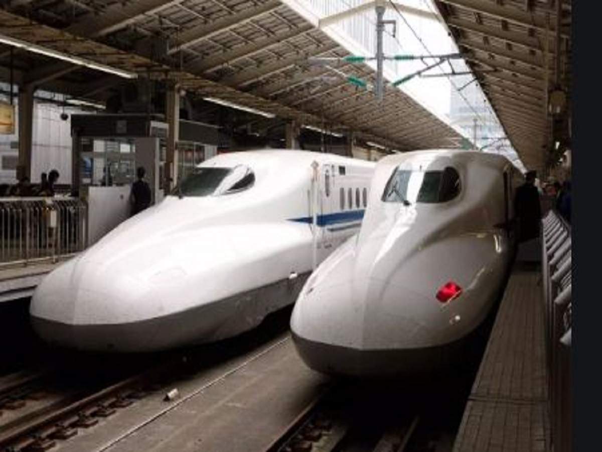 India bullet train: করোনা-বাধায় ২০২৩ ডেডলাইন মিস করতে পারে বুলেট ট্রেন – coronavirus snag in bullet train project, may fail to meet 2023 deadline