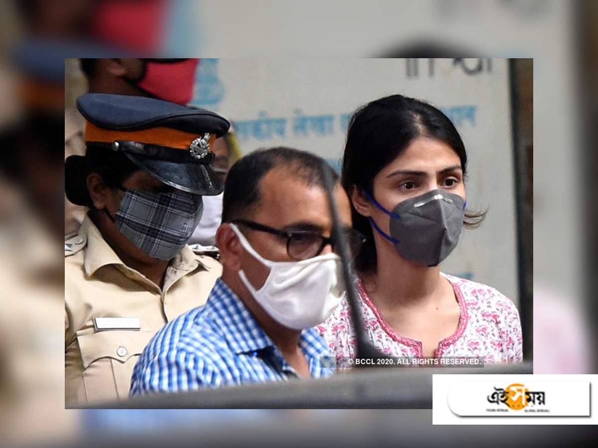 rhea chakraborty bail plea: মিলল না স্বস্তি, জামিন আবেদন খারিজ রিয়া চক্রবর্তীর! – rhea chakraborty’s bail plea rejected