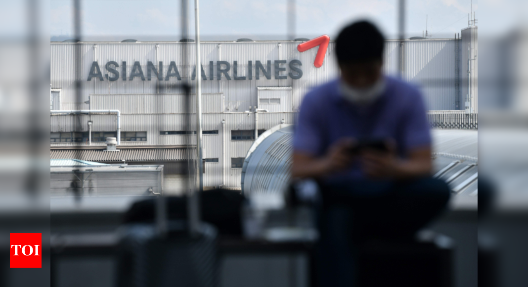 $2.1 billion Asiana Airlines takeover collapses