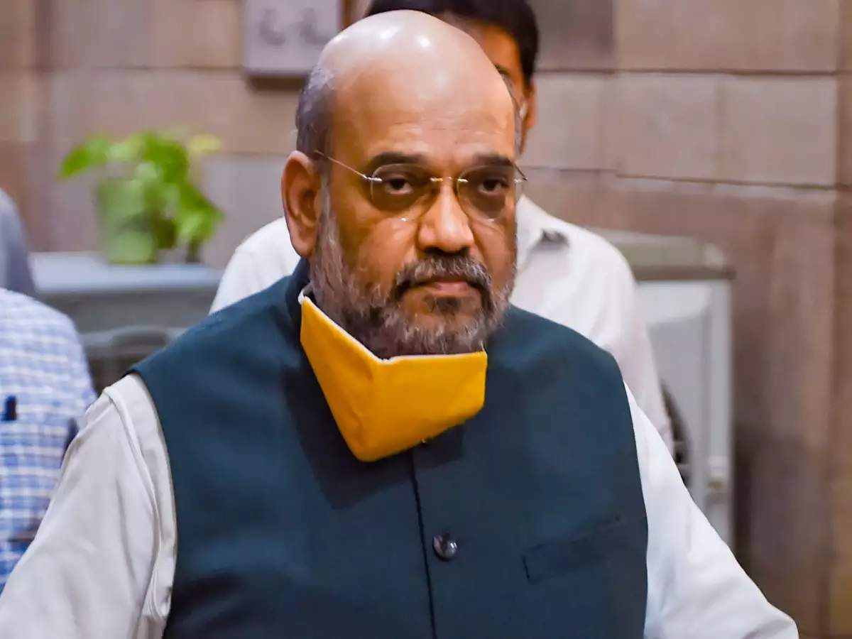 amit shah hospitalised: শ্বাসকষ্ট নিয়ে মধ্যরাতে ফের AIIMS-এ ভর্তি হলেন অমিত শাহ – home minister amit shah again hospitalised