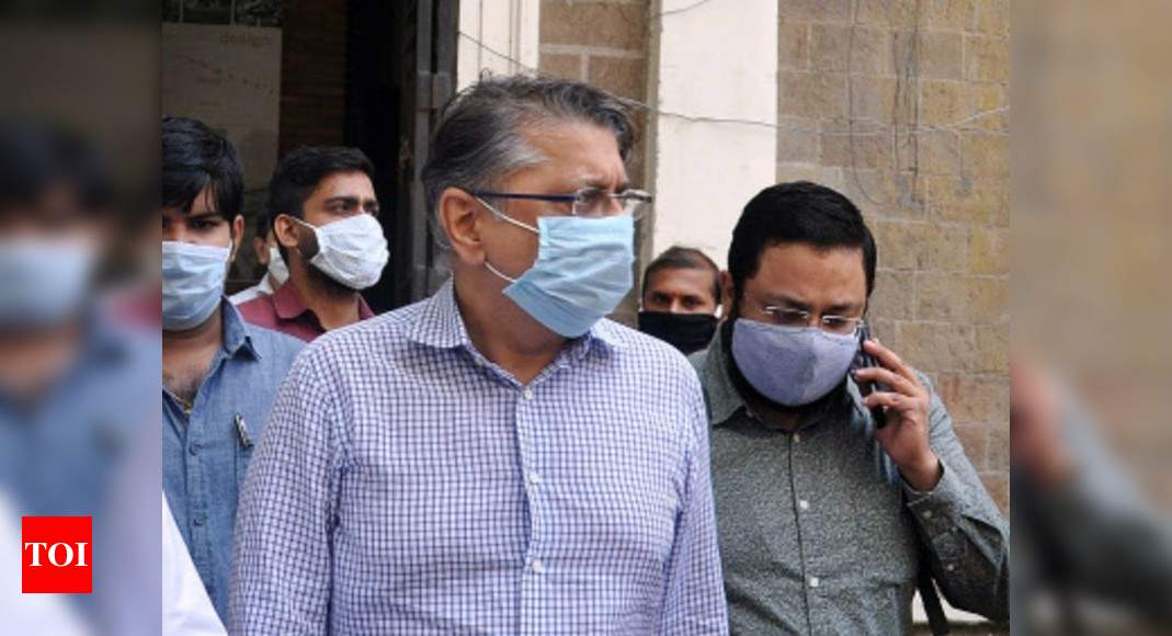 ICICI Bank-Videocon case: Deepak Kochhar tests positive for Covid-19, admitted to AIIMS