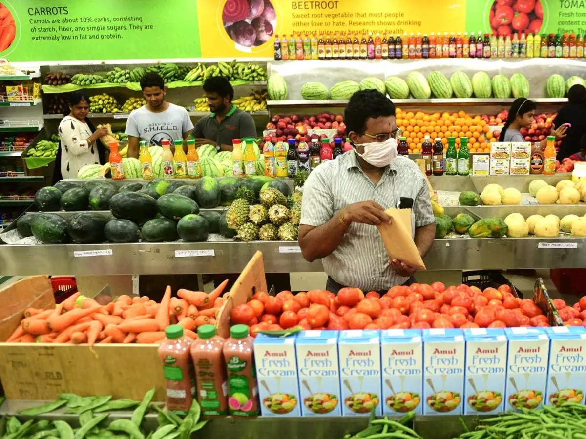 business news News : অগস্টে দেশে কমল খুচরো মূল্যবৃদ্ধি, তবুও স্বস্তিতে নেই মোদী সরকার! – retail inflation in august down to 6.69 percent