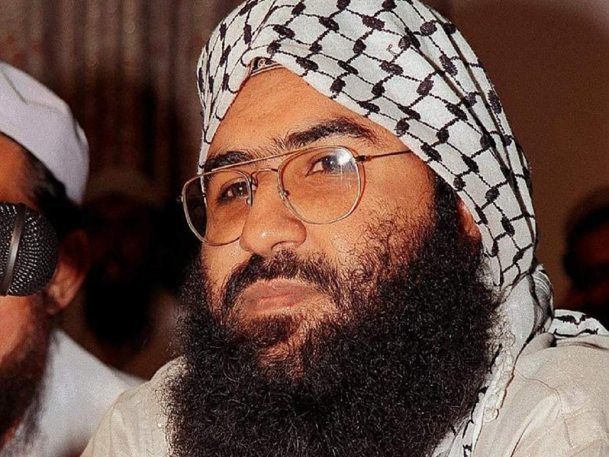 masood azhar: অযোধ্যার নির্মীয়মাণ রামমন্দিরে হামলার ছক কষছে মাসুদ আজহার – pak terrorist masood azhar’s plan to launch attack on ram temple in ayodhya exposed