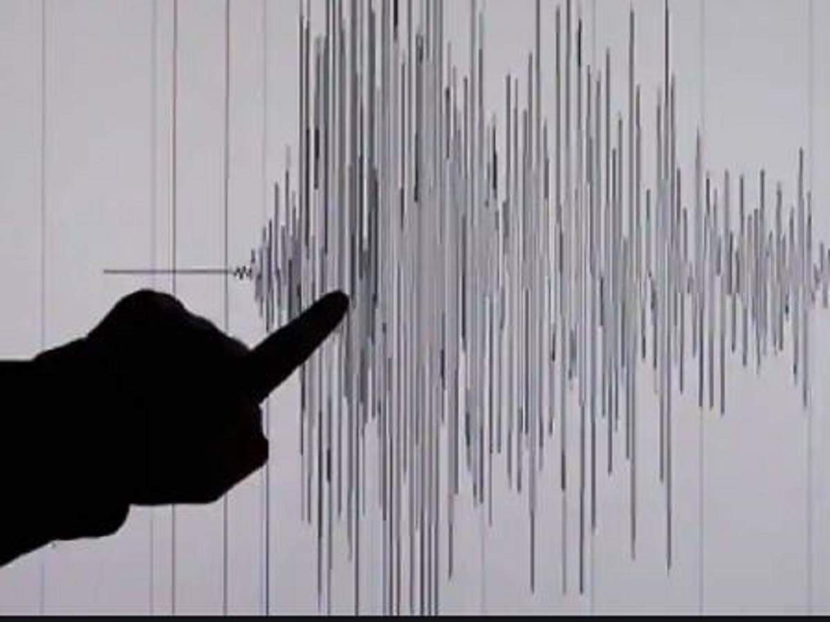 nepal earthquake: সাতসকালে জোরালো ভূমিকম্প নেপালে – earthquake of magnitude 5.4 jolts nepal