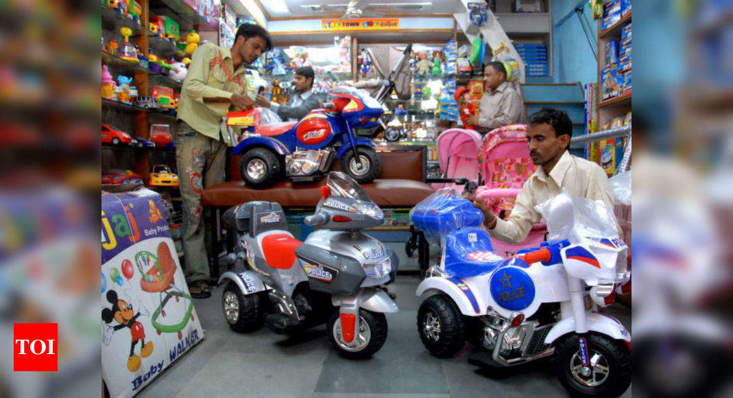 Government extends mandatory BIS norms for toys