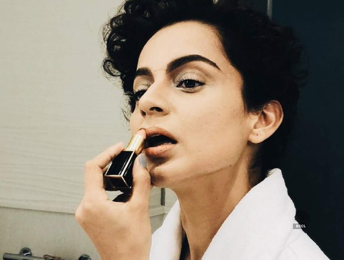 Kangana Ranaut: ‘চলচ্চিত্র জগত্‍‌ সম্পূর্ণ নেশাগ্রস্ত’, ফের বিস্ফোরক কঙ্গনা – after drugs comment now actress kangana describes film industry as absolutely intoxicating