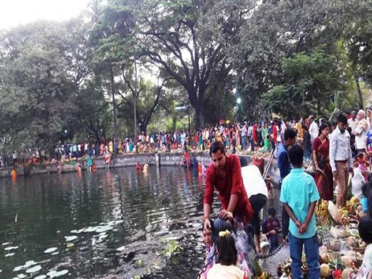 Chhath Puja: খারিজ KMDA-র আর্জি, রবীন্দ্র সরোবরে কোনওভাবেই করা যাবে না ছটপুজো! – national green tribunal rejected appeal of kmda to conduct chhath puja in rabindra sarobar