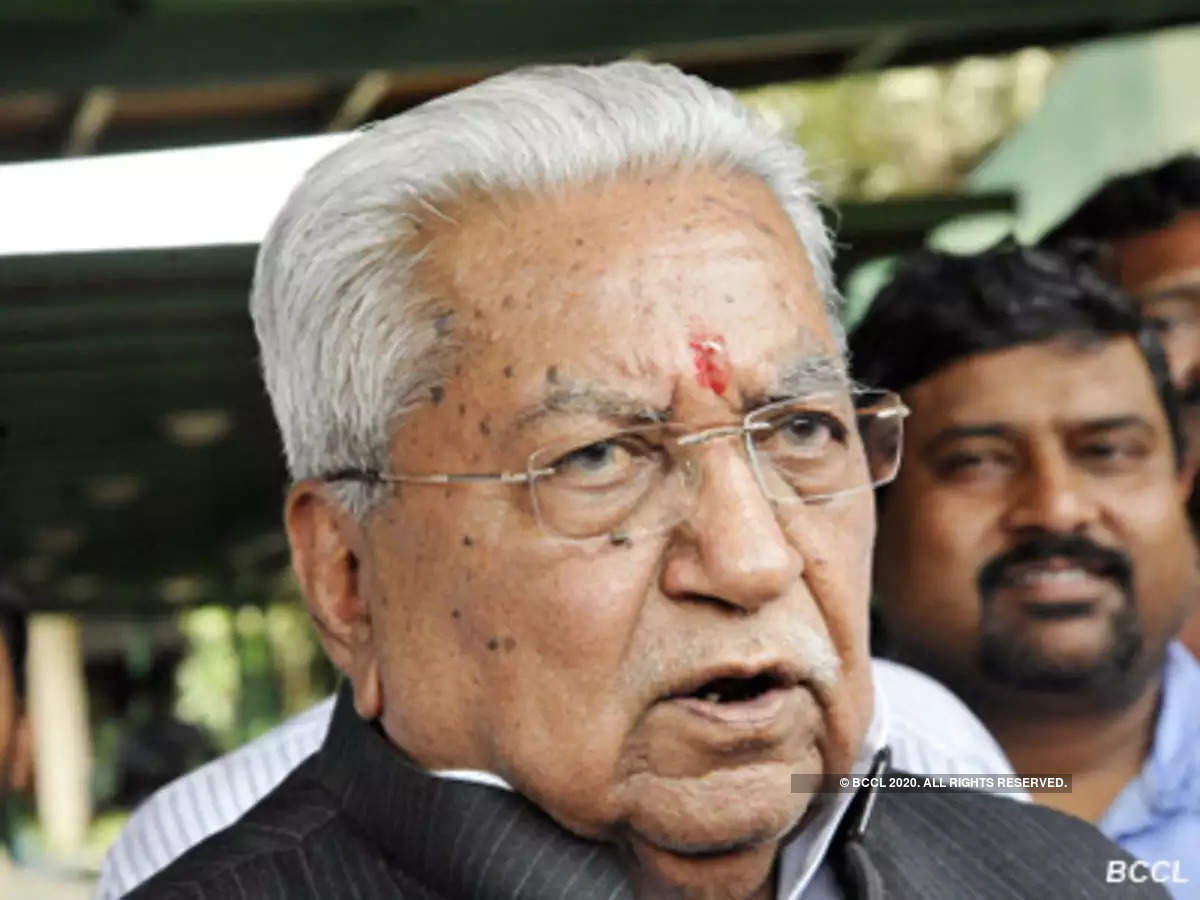 Keshubhai Patel: রিপোর্ট পজিটিভ, করোনায় আক্রান্ত গুজরাতের প্রাক্তন মুখ্যমন্ত্রী কেশুভাই প্যাটেল – former gujarat cm keshubhai patel tests positive for coronavirus