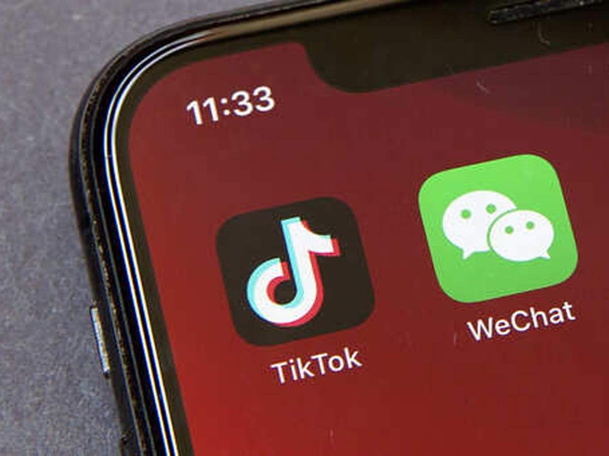 tiktok wechat ban: জারি সরকারি নির্দেশিকা, আমেরিকায় ব্যান করা হল TikTok ও WeChat – national security threat, us to ban chinese wechat and tiktok from september 20