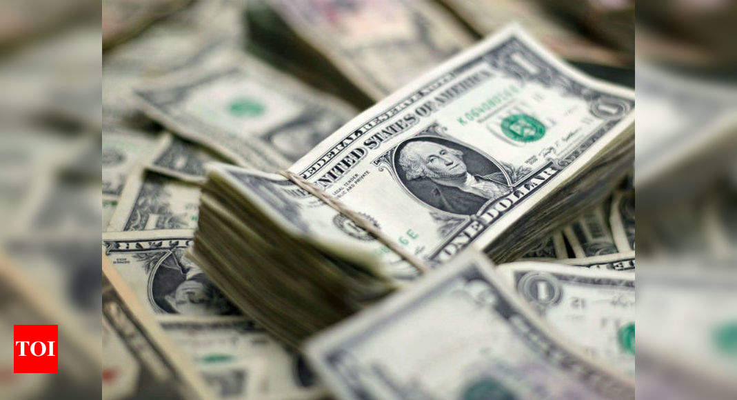 India’s external debt up nearly 3% to $559 billion at March-end