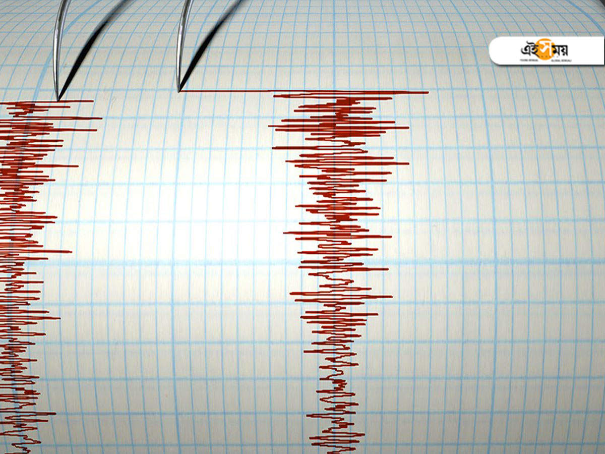 earthquake: সাত সকালে ভূমিকম্পে কেঁপে উঠল মিজোরাম, আতঙ্কে বাসিন্দারা – earthquake of magnitude 4.6 on the richter scale occurred near champhai (mizoram) at 0729 hours