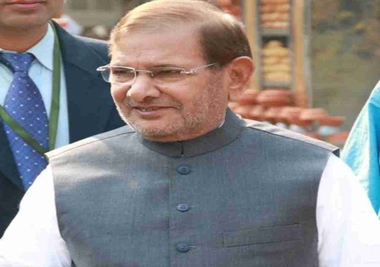 sharad yadav: ভেন্টিলেটরে প্রাক্তন কেন্দ্রীয় মন্ত্রী শরদ যাদব, অবস্থা গুরুতর – former union minister sharad yadav’s health deteriorates, put on ventilator