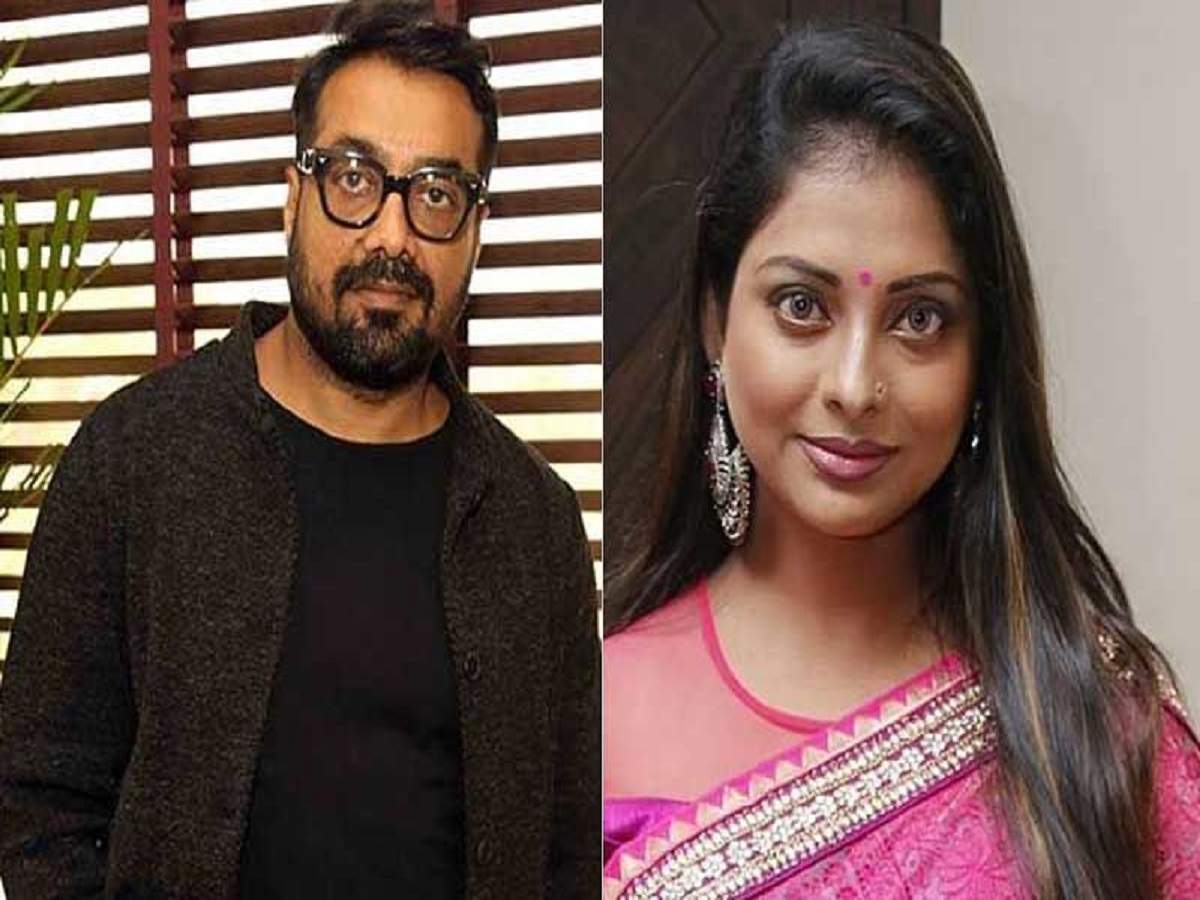 Anurag Kashyap: আর এক বংকন্যার MeToo তোপে অনুরাগ, তবে বিপাকে রূপা-ই! কেন? – actress rupa dutta just accused anurag kashyap of ‘sexual harassment’ on national tv after confusing him with another guy
