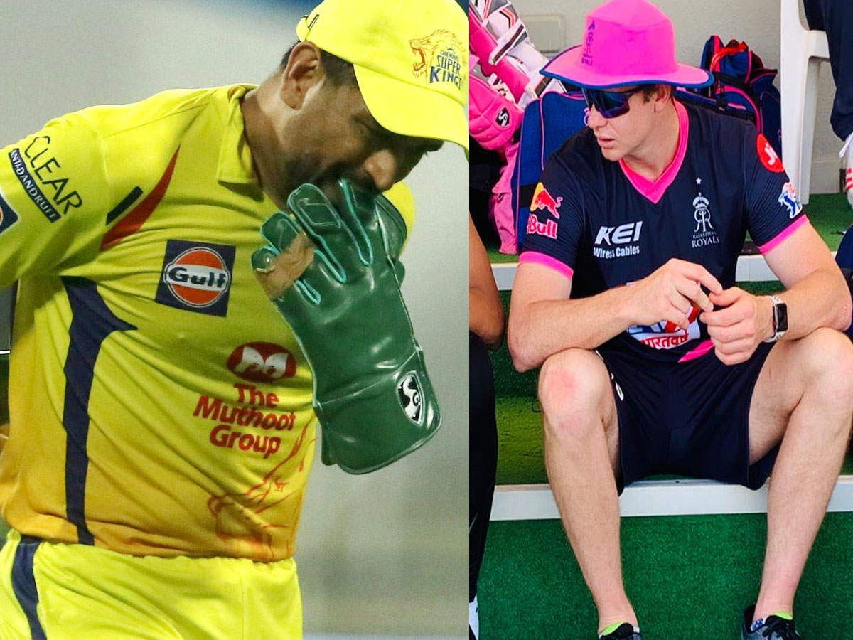 RR vs CSK Live Score 4th IPL: Rajasthan Royals vs Chennai Super Kings IPL 2020 Live Score From Sharjah Cricket Stadium – RR vs CSK 2020 Scorecard: হলদে জার্সির রমরমা থামাতে পারবে রাজস্থান?