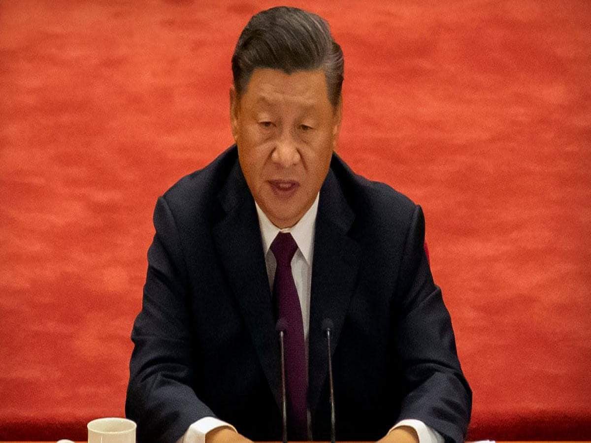 Xi Jinping: লাদাখে যুদ্ধের আবহ জিইয়ে রেখে রাষ্ট্রপুঞ্জে শান্তির বার্তা জিনপিঙের ! – unga: no intention to fight either ‘cold or hot war’ with any country, says xi jinping