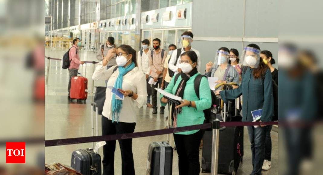 Airline tickets Refund: SC asks Centre to clarify on modalities of refund to passengers, agents | India Business News
