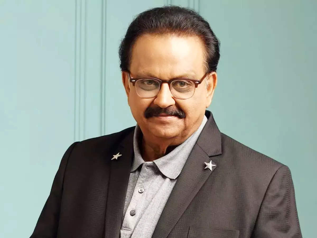 sp balasubrahmanyam death: প্রয়াত এসপি বালাসুব্রহ্মণ্যম, মৃত্যুকালে বয়স হয়েছিল ৭৪ – Legendary Singer S P Balasubrahmanyam Dies At 74