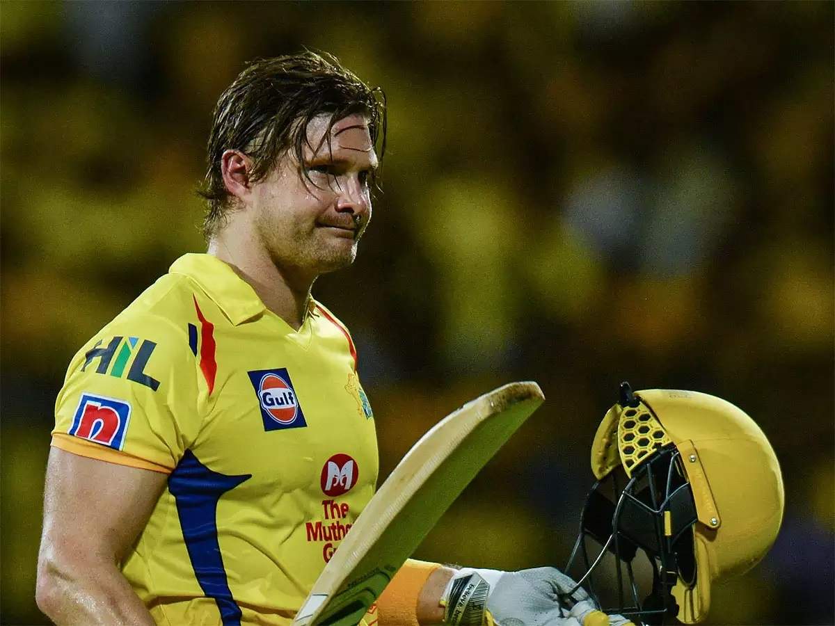 shane watson: ‘ঠাকুমা মারা যান! মন পড়েছিল ওখানে’, ভাঙা হৃদয়েই দিল্লির বিরুদ্ধে মাঠে নেমেছিলেন ওয়াটসন – ipl 2020: shane watson’s grandmother died before the match against delhi capitals